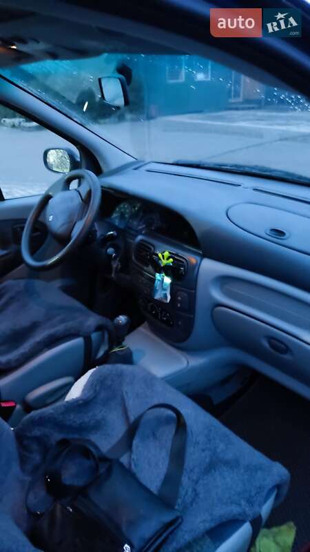 Renault Scenic 2001 Renault Scenic 2001