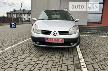 Мінівен Renault Scenic 2006 в Рівному