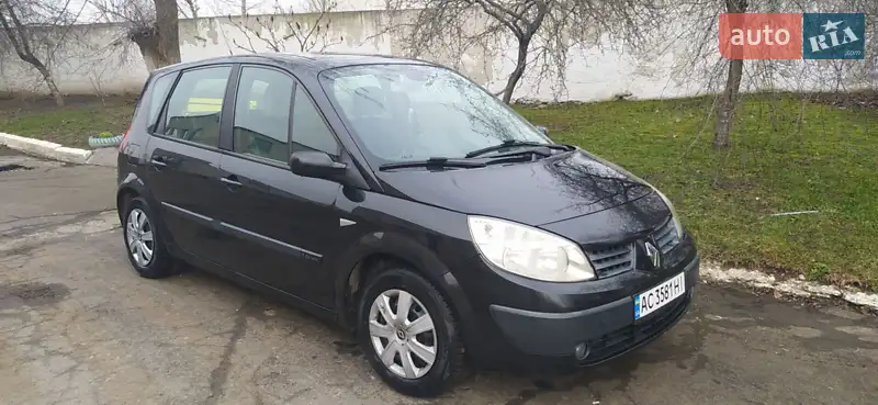Renault Scenic 2006
