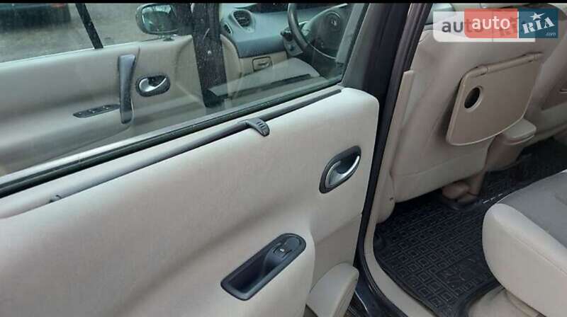 Минивэн Renault Scenic 2006 в Луцке фото 7 Минивэн Renault Scenic 2006 в Луцке