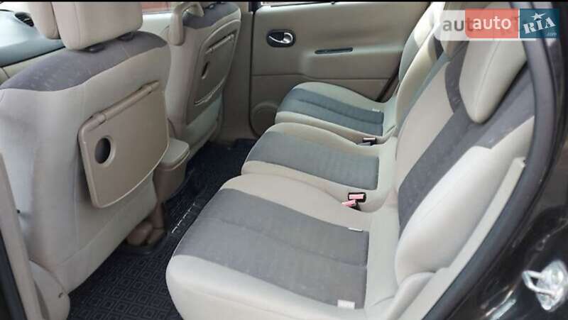 Минивэн Renault Scenic 2006 в Луцке фото 11 Минивэн Renault Scenic 2006 в Луцке
