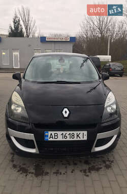 Минивэн Renault Scenic 2010 в Виннице