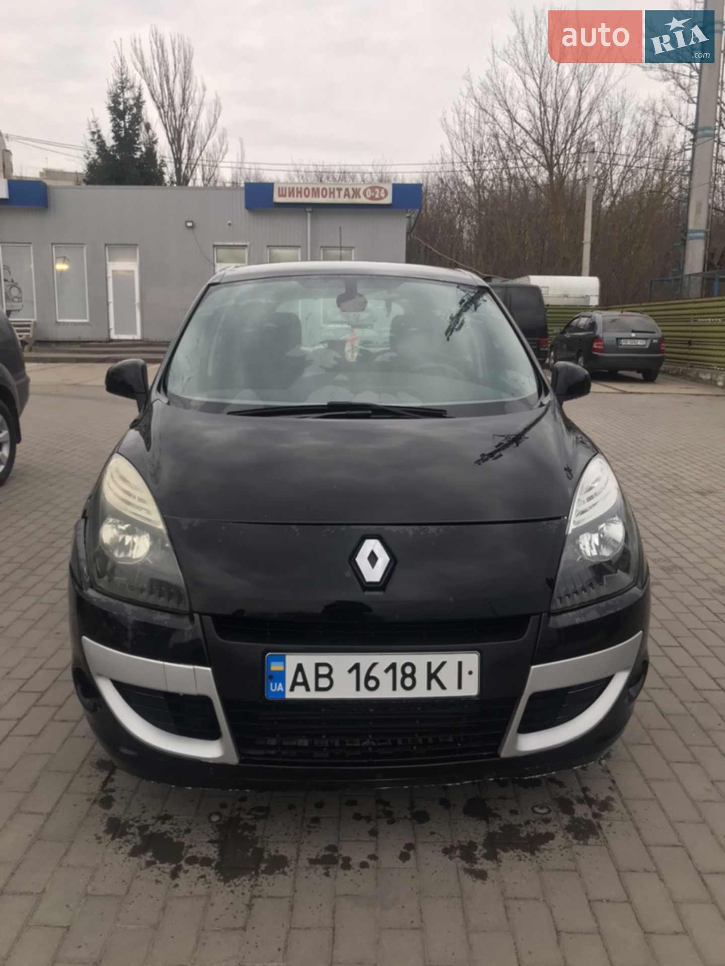 2010 Renault Scenic - мініатюра 6