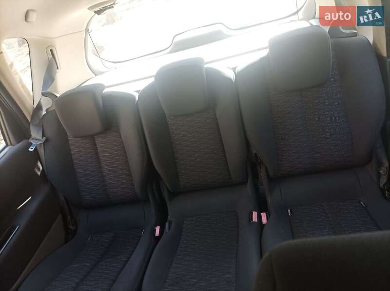 Мінівен Renault Scenic 2007 в Харкові