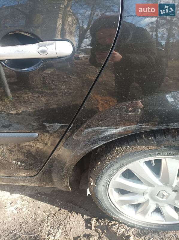 Мінівен Renault Scenic 2007 в Харкові
