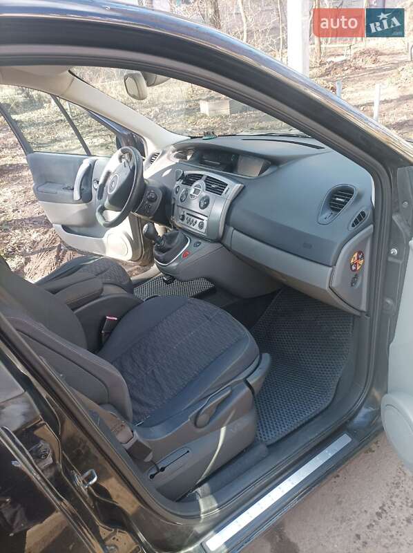 Мінівен Renault Scenic 2007 в Харкові