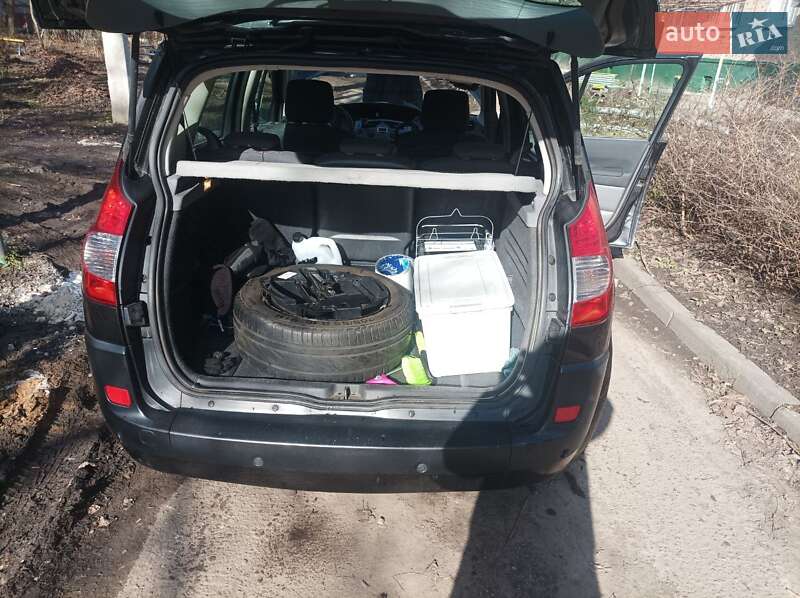 Мінівен Renault Scenic 2007 в Харкові