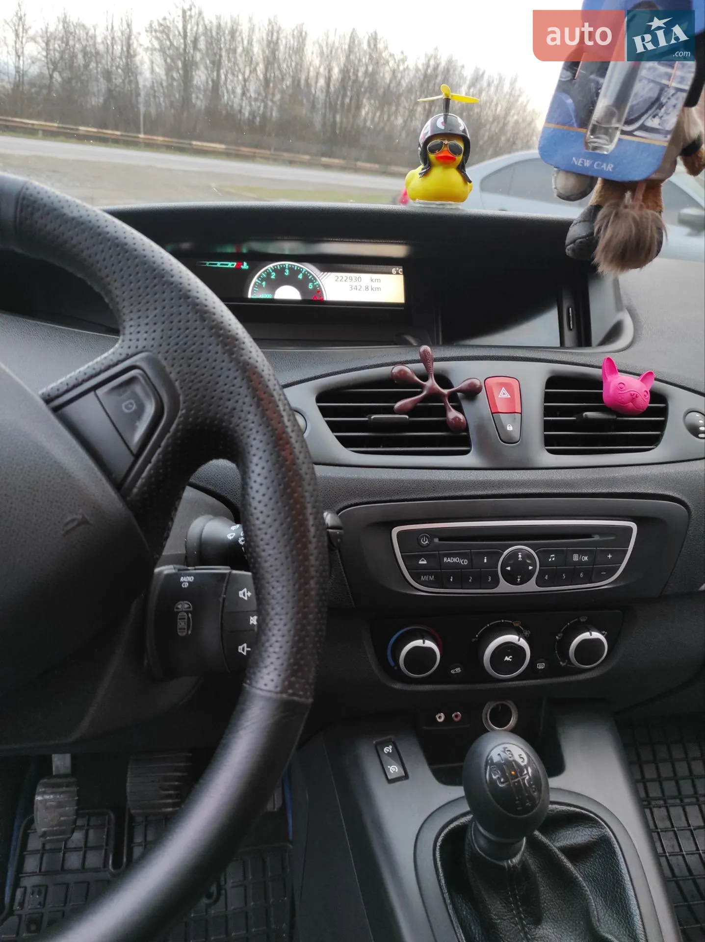 2011 Renault Scenic - мініатюра 7