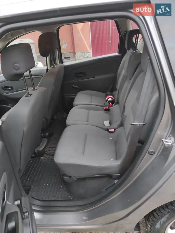 Renault Scenic 2011 VIN VF1JZ420645648061 фото оголошення 14 з 48