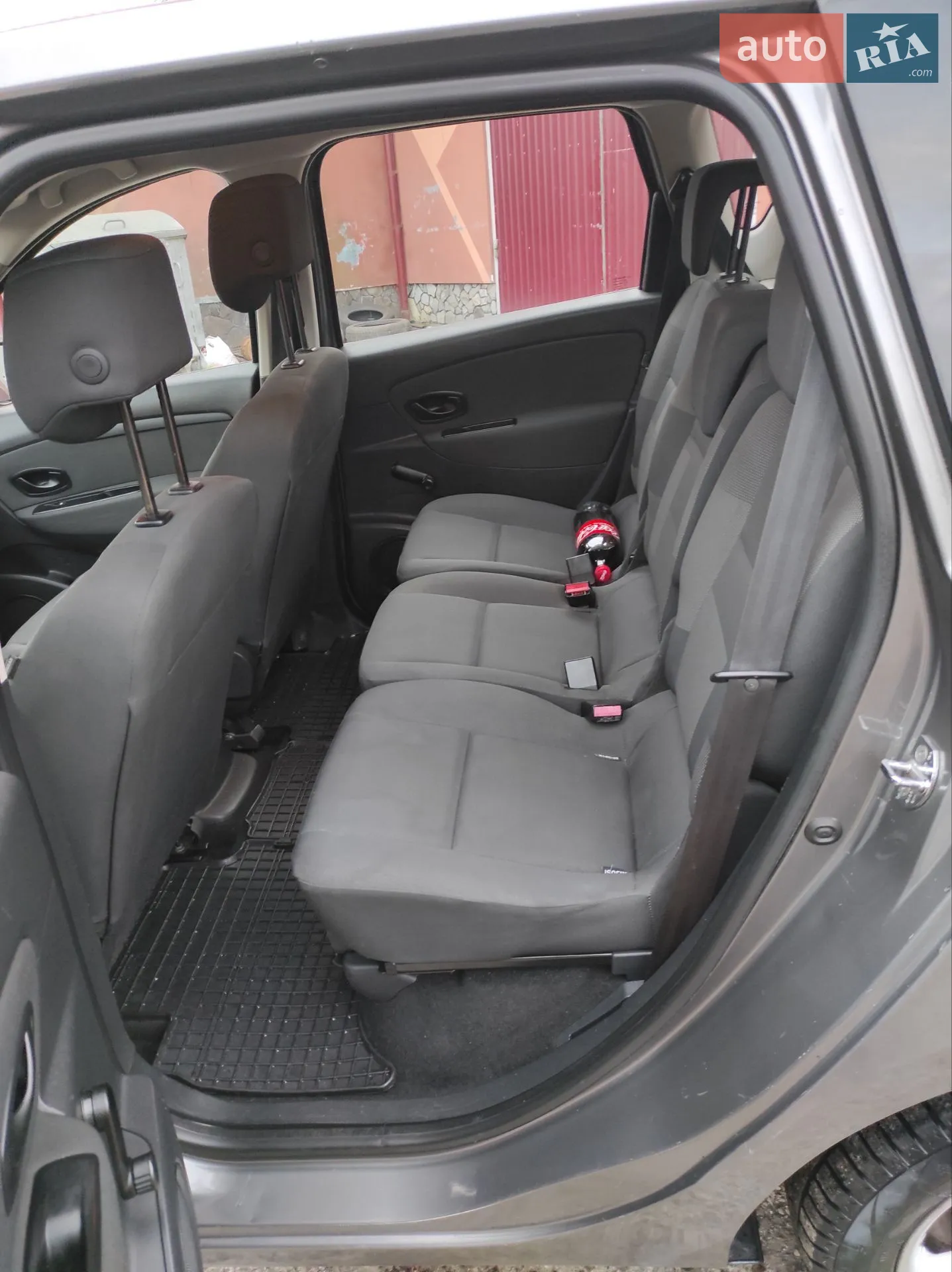 2011 Renault Scenic - мініатюра 14
