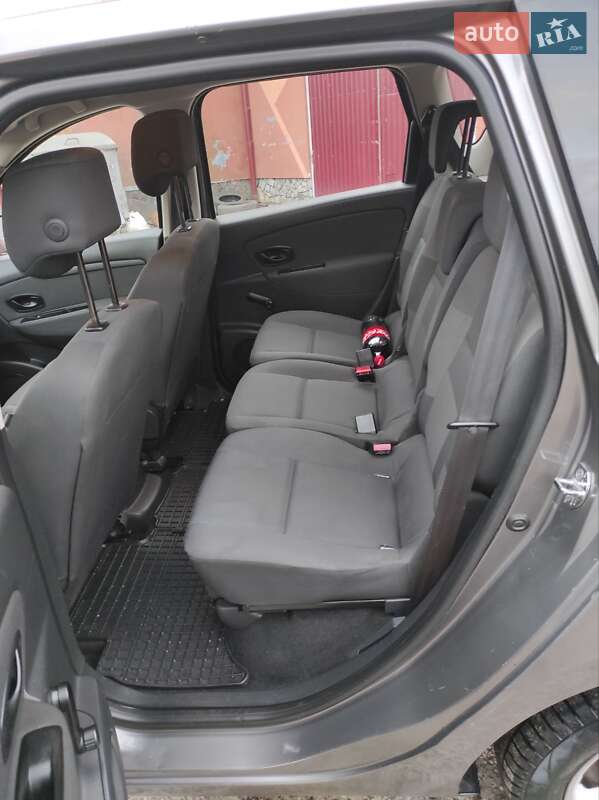 Минивэн Renault Scenic 2011 в Бурштыне