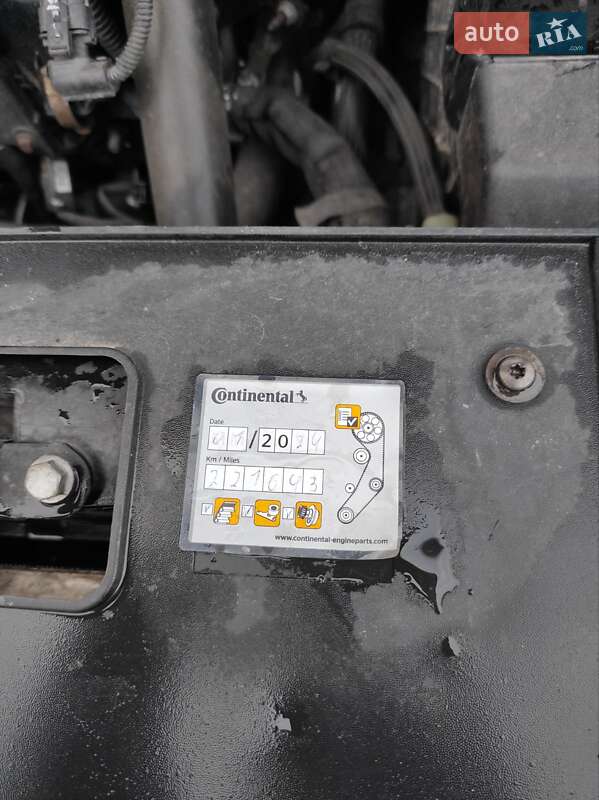 Минивэн Renault Scenic 2011 в Бурштыне