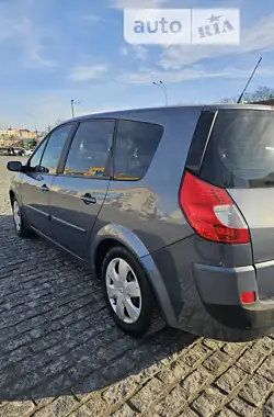 Renault Scenic 2007