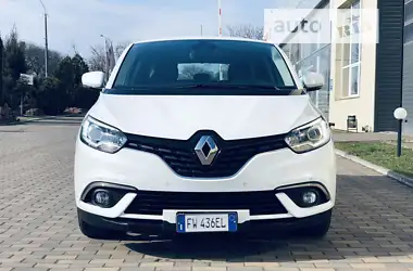 Renault Scenic 2019