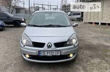 Минивэн Renault Scenic 2007 в Черновцах