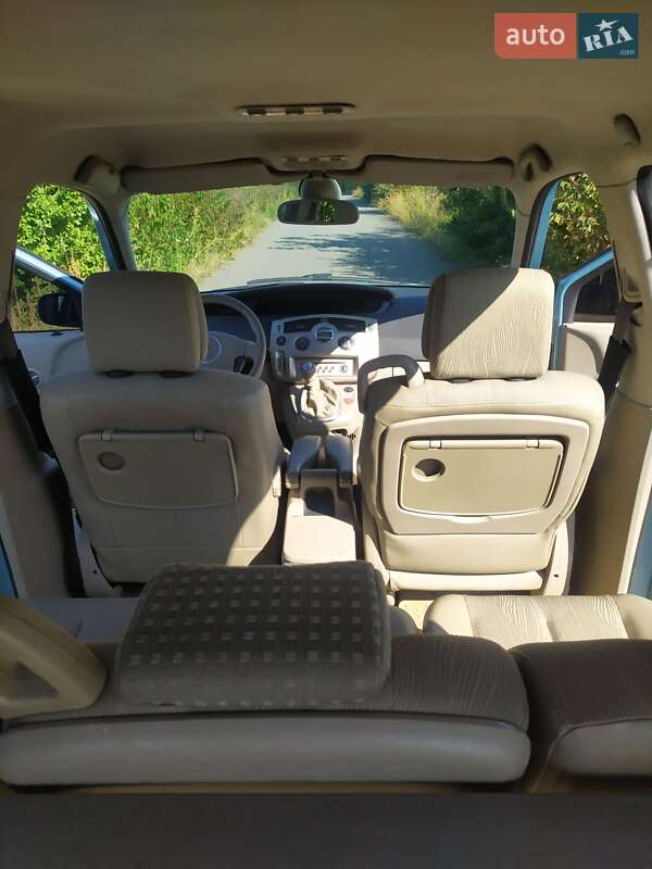Минивэн Renault Scenic 2006 в Ивано-Франковске фото 4 Минивэн Renault Scenic 2006 в Ивано-Франковске
