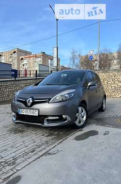 Минивэн Renault Scenic 2013 в Тернополе