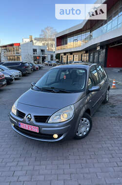 Минивэн Renault Scenic 2008 в Луцке