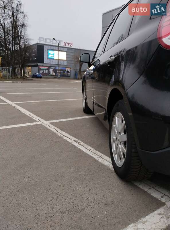 Минивэн Renault Scenic 2009 в Харькове