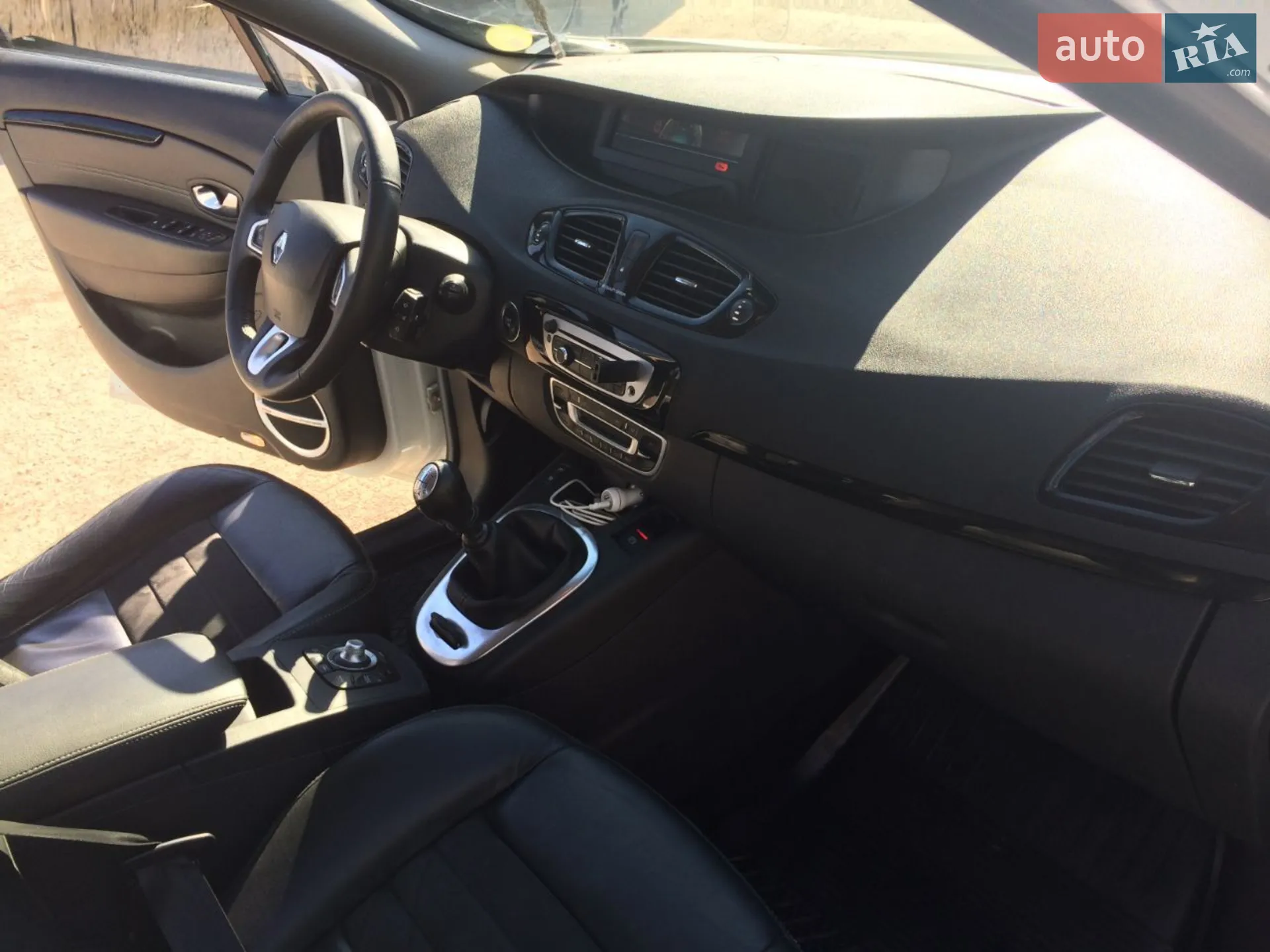 2012 Renault Scenic - мініатюра 6