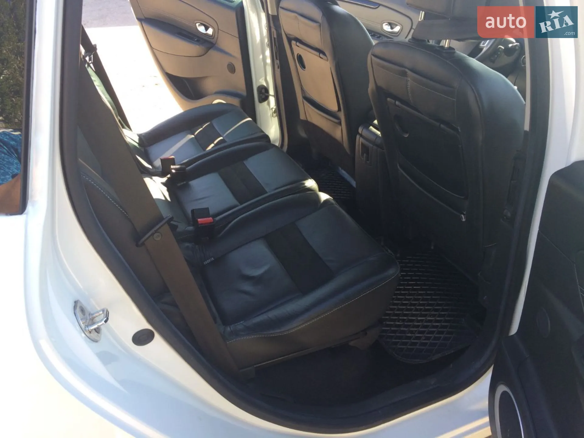 2012 Renault Scenic - мініатюра 8