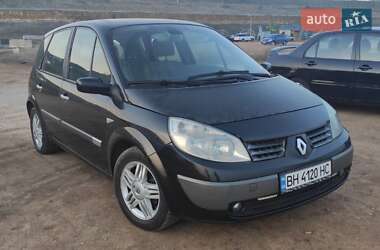 Минивэн Renault Scenic 2004 в 