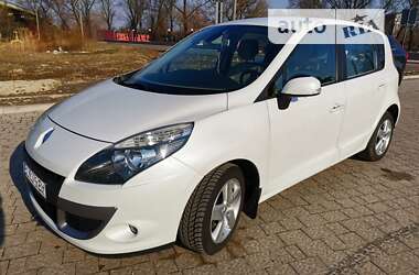 Мінівен Renault Scenic 2011 в Дрогобичі