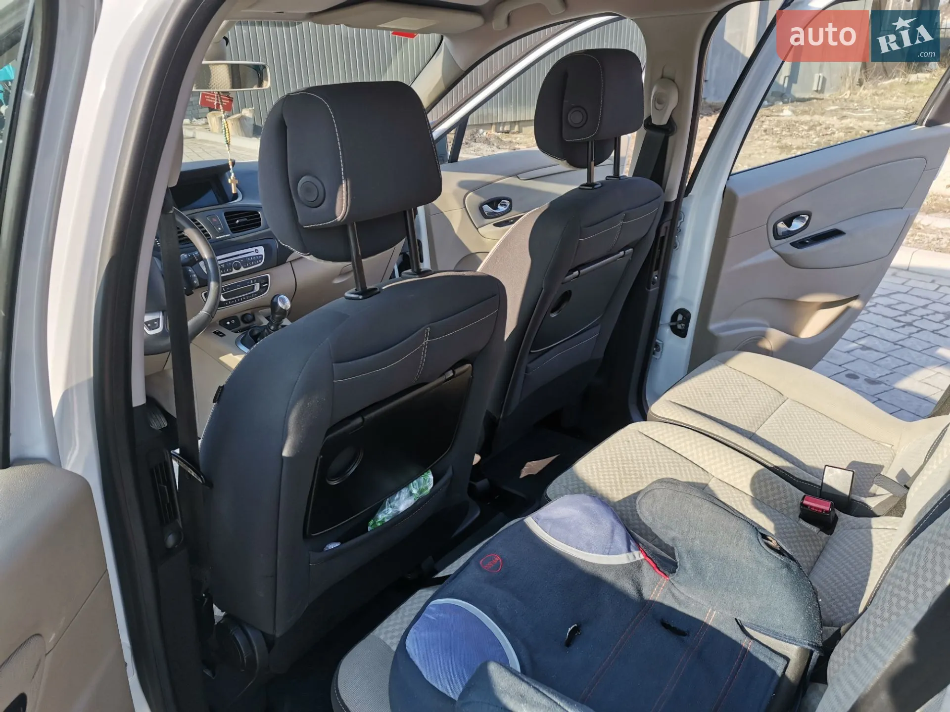 2011 Renault Scenic - мініатюра 14