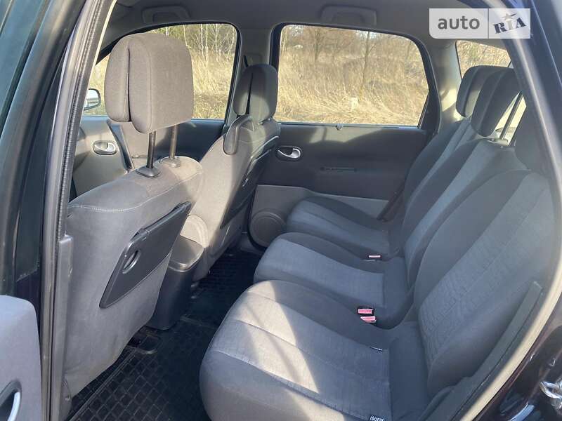 Мінівен Renault Scenic 2008 в Харкові