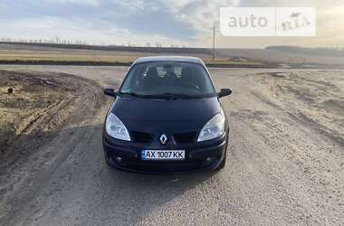 Минивэн Renault Scenic 2008 в 