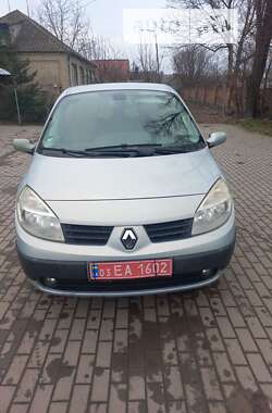 Мінівен Renault Scenic 2003 в Хмільнику