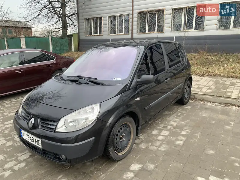 Renault Scenic 2005