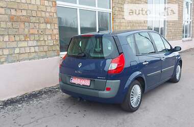 Мінівен Renault Scenic 2007 в Києві