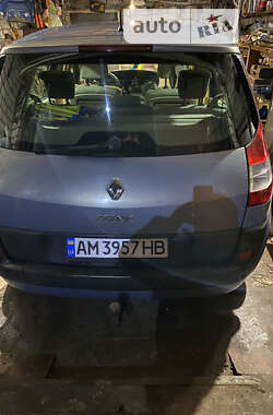 Мінівен Renault Scenic 2005 в Житомирі