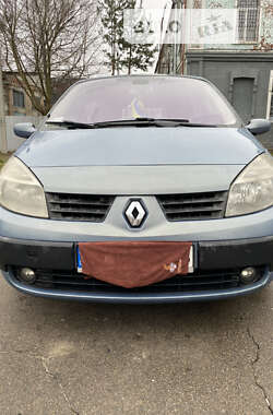 Мінівен Renault Scenic 2005 в Житомирі