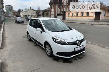 Минивэн Renault Scenic 2012 в Харькове