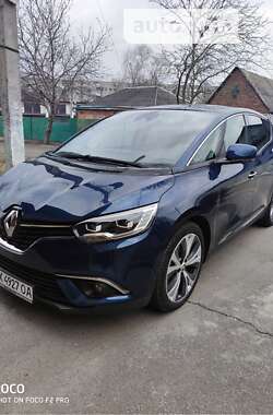 Минивэн Renault Scenic 2018 в Харькове