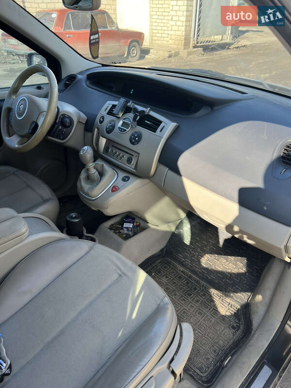 Мінівен Renault Scenic 2008 в Вознесенську фото 6 Мінівен Renault Scenic 2008 в Вознесенську