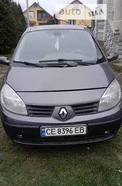 Renault Scenic 2005