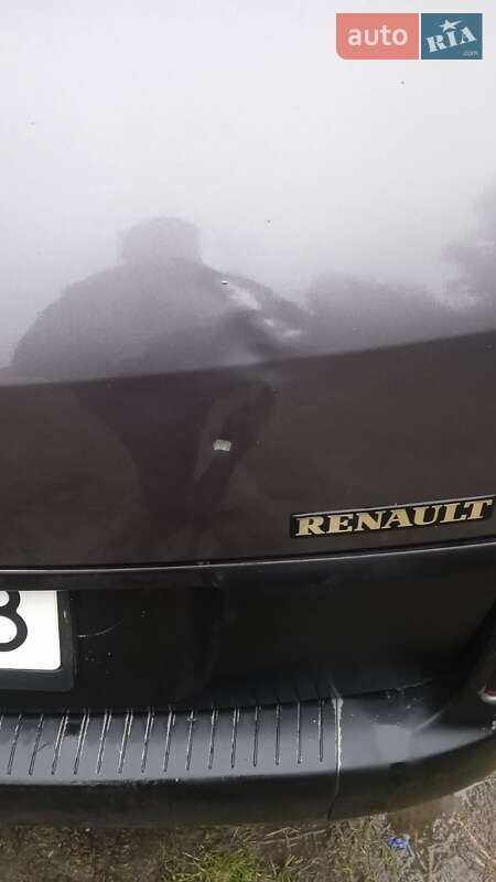 Мінівен Renault Scenic 2005 в Заставній