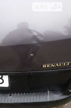 Минивэн Renault Scenic 2005 в Заставной