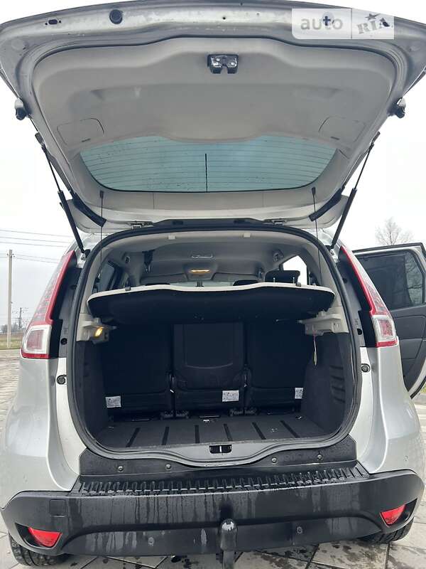 Минивэн Renault Scenic 2009 в Самборе