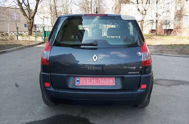 Минивэн Renault Scenic 2008 в Чернигове