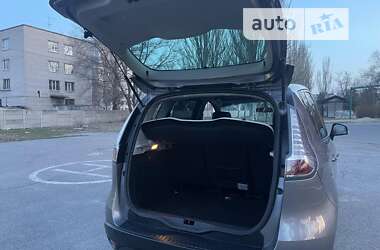 Минивэн Renault Scenic 2016 в Днепре