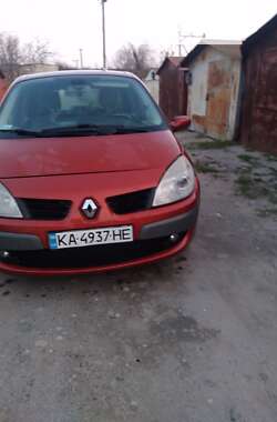 Минивэн Renault Scenic 2006 в Николаеве