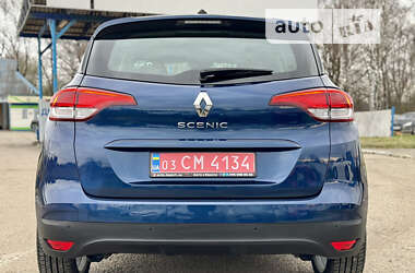 Мінівен Renault Scenic 2017 в Калуші