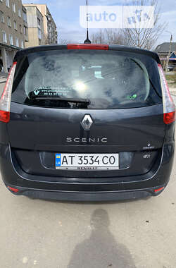 Минивэн Renault Scenic 2010 в Коломые