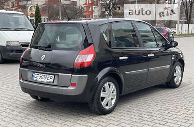 Минивэн Renault Scenic 2004 в Черновцах