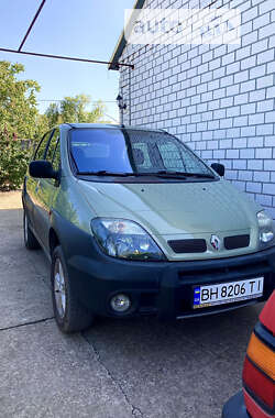 Мінівен Renault Scenic 2002 в Южноукраїнську
