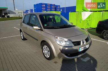 Минивэн Renault Scenic 2006 в Сумах